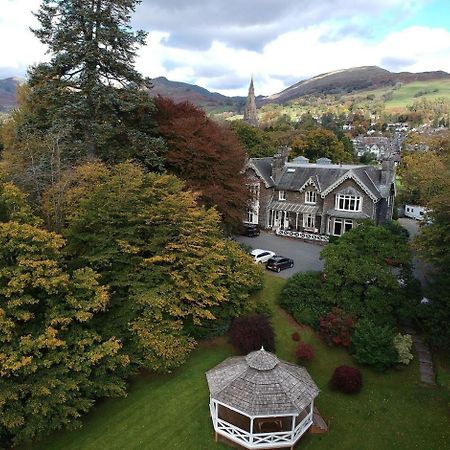 Ambleside Manor - Vegetarian B&B Экстерьер фото