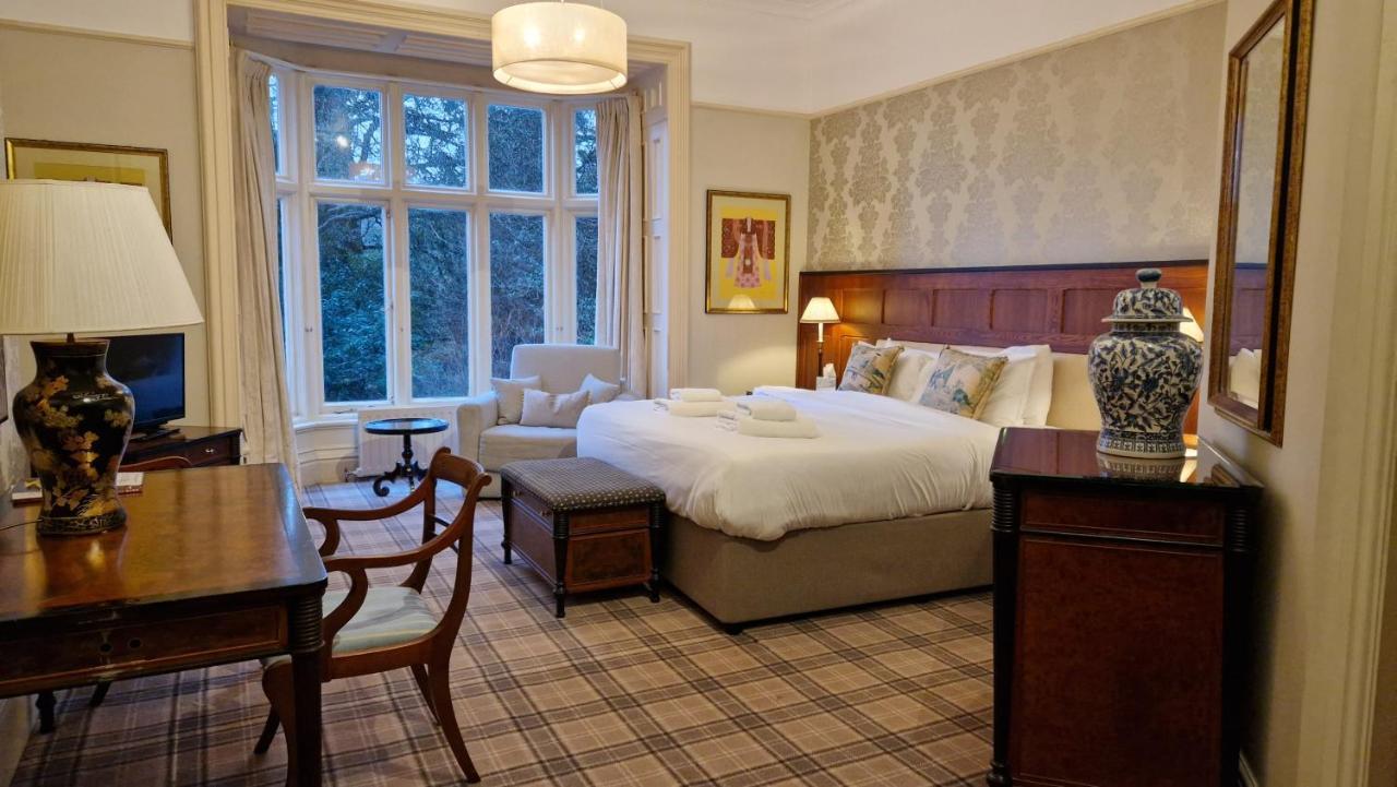 Ambleside Manor - Vegetarian B&B Экстерьер фото