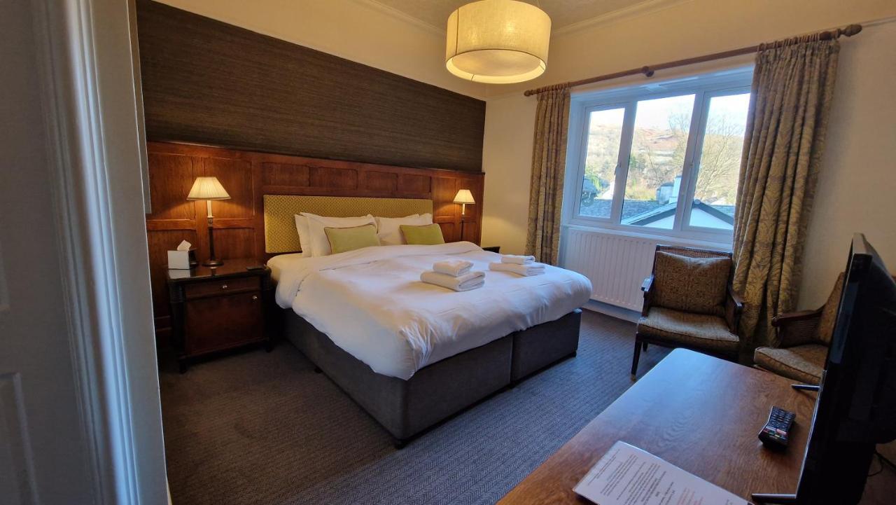Ambleside Manor - Vegetarian B&B Экстерьер фото