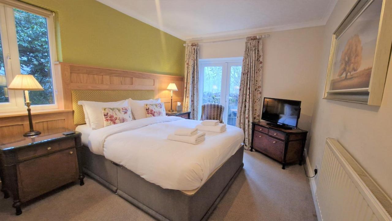 Ambleside Manor - Vegetarian B&B Экстерьер фото