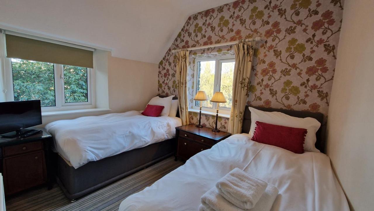 Ambleside Manor - Vegetarian B&B Экстерьер фото