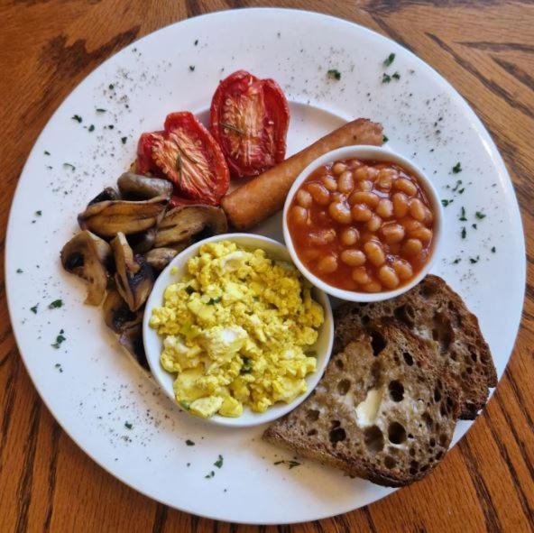 Ambleside Manor - Vegetarian B&B Экстерьер фото