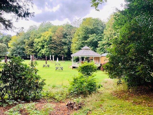 Ambleside Manor - Vegetarian B&B Экстерьер фото
